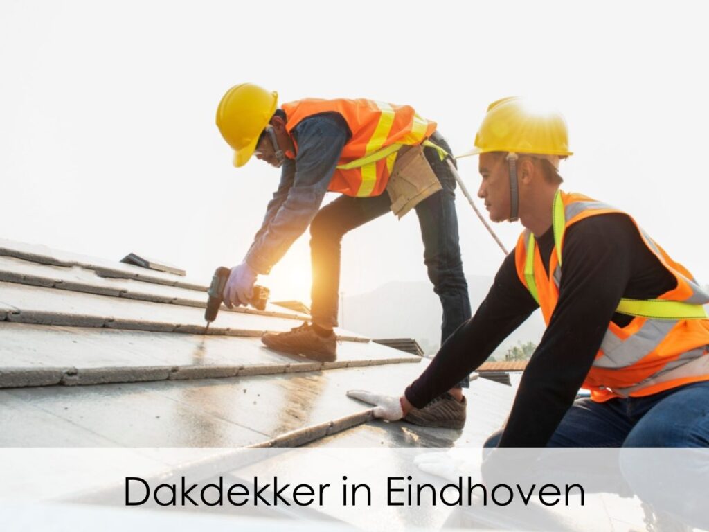 dakdekker eindhoven