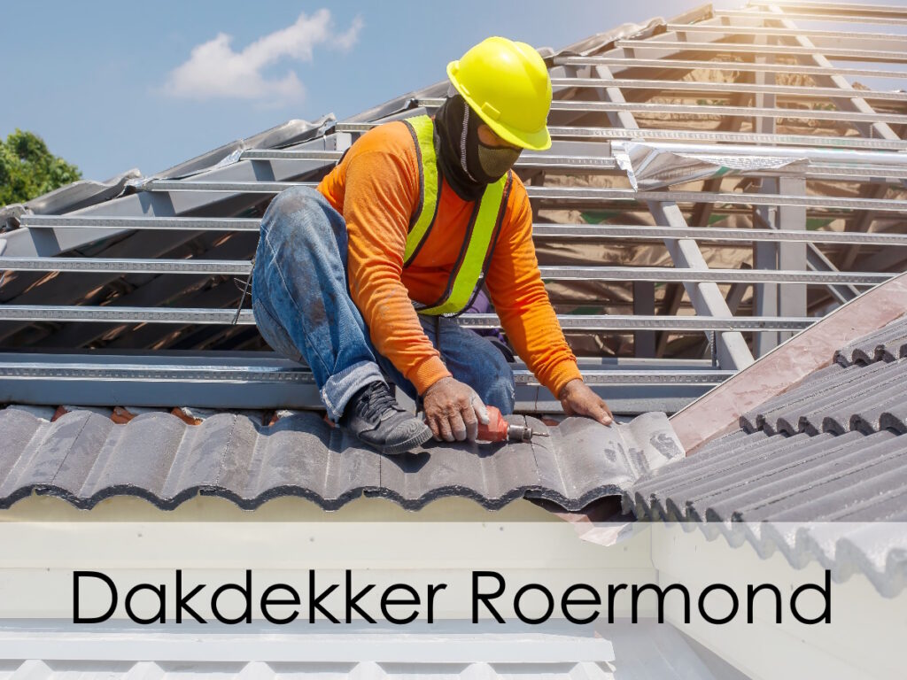  dakdekker roermond