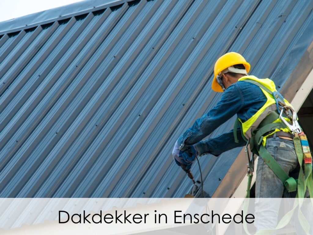 dakdekker Enschede