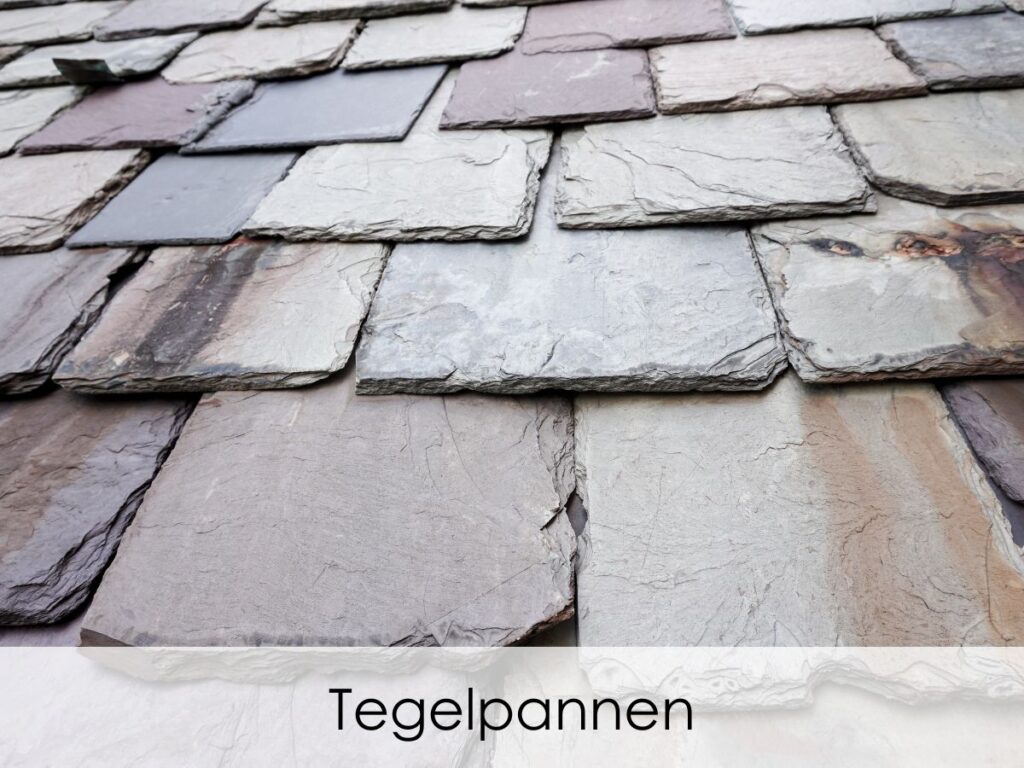 Tegelpannen