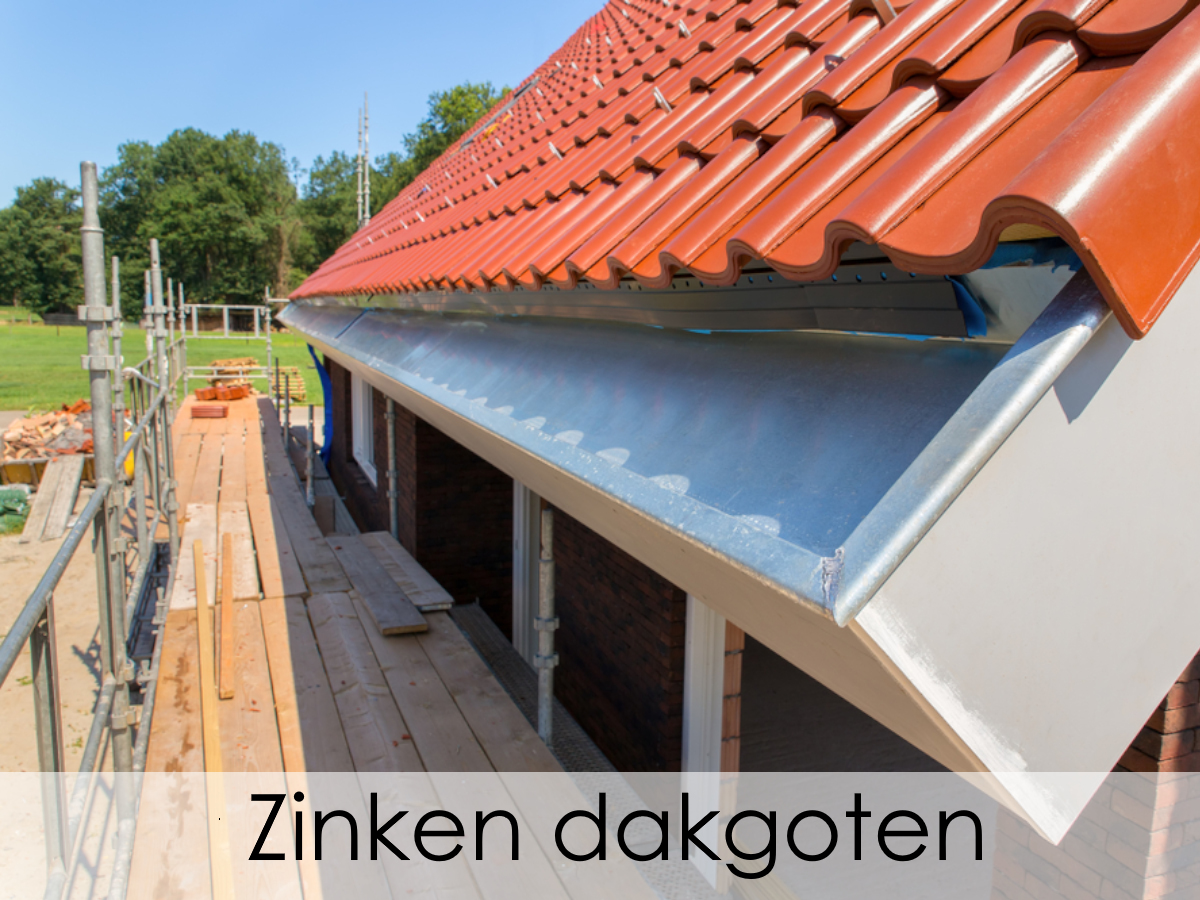 zinken dakgoten